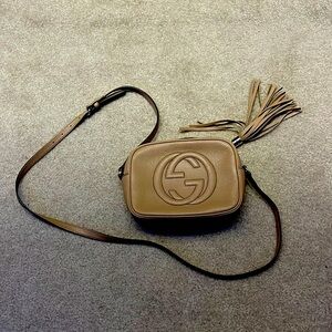 GUCCI SOHO DISCO BAG